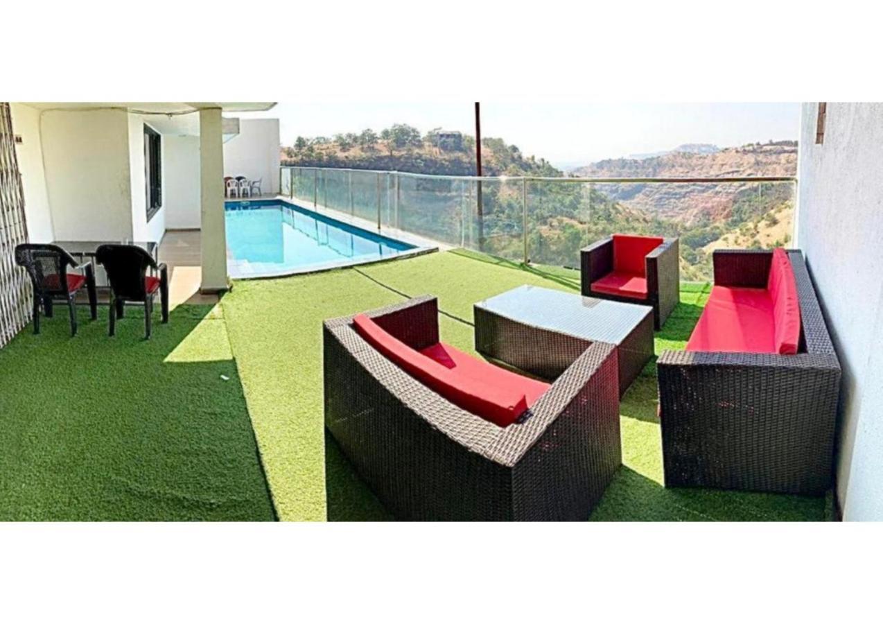 Air Infinity Casa Pool 5Bhk Villa Igatpuri Exterior photo