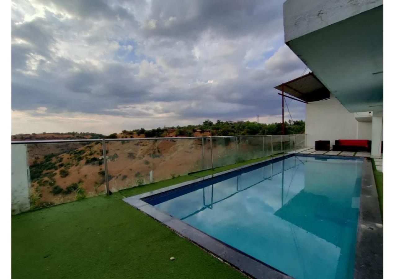 Air Infinity Casa Pool 5Bhk Villa Igatpuri Exterior photo