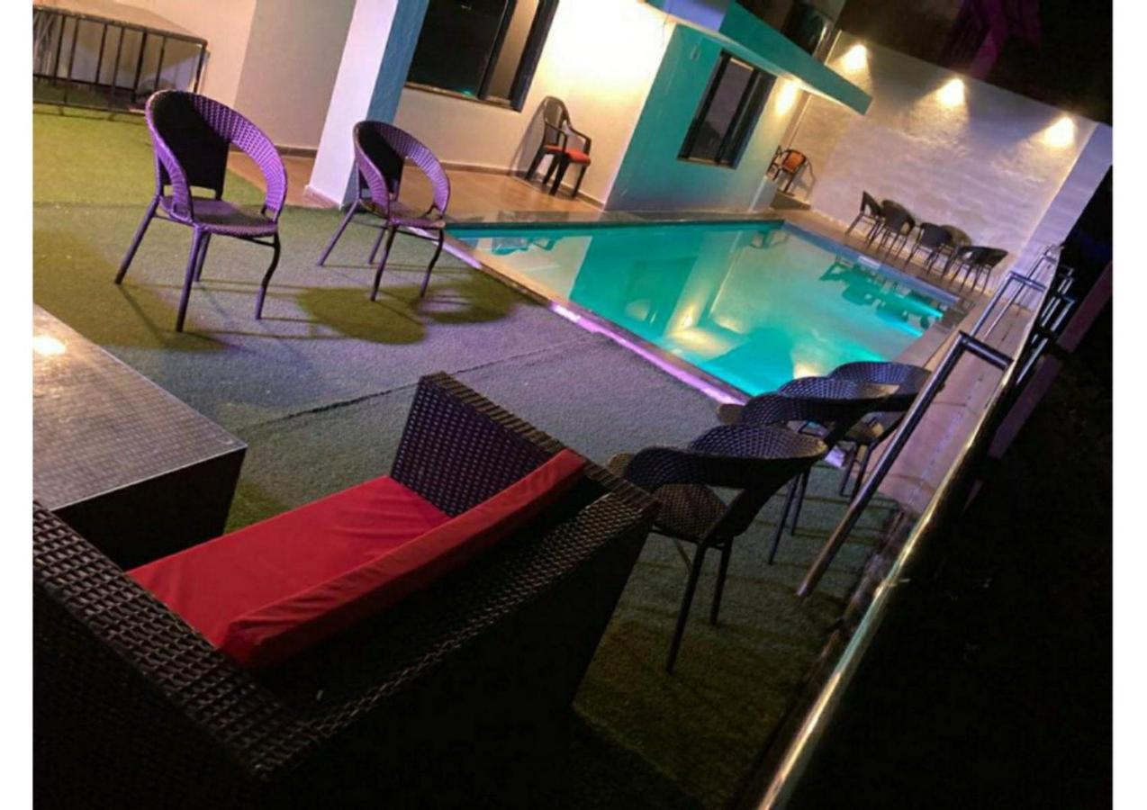 Air Infinity Casa Pool 5Bhk Villa Igatpuri Exterior photo
