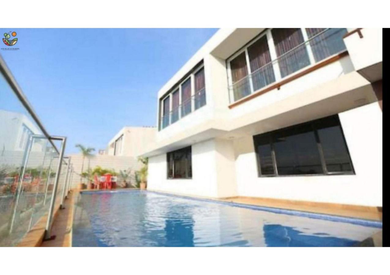 Air Infinity Casa Pool 5Bhk Villa Igatpuri Exterior photo